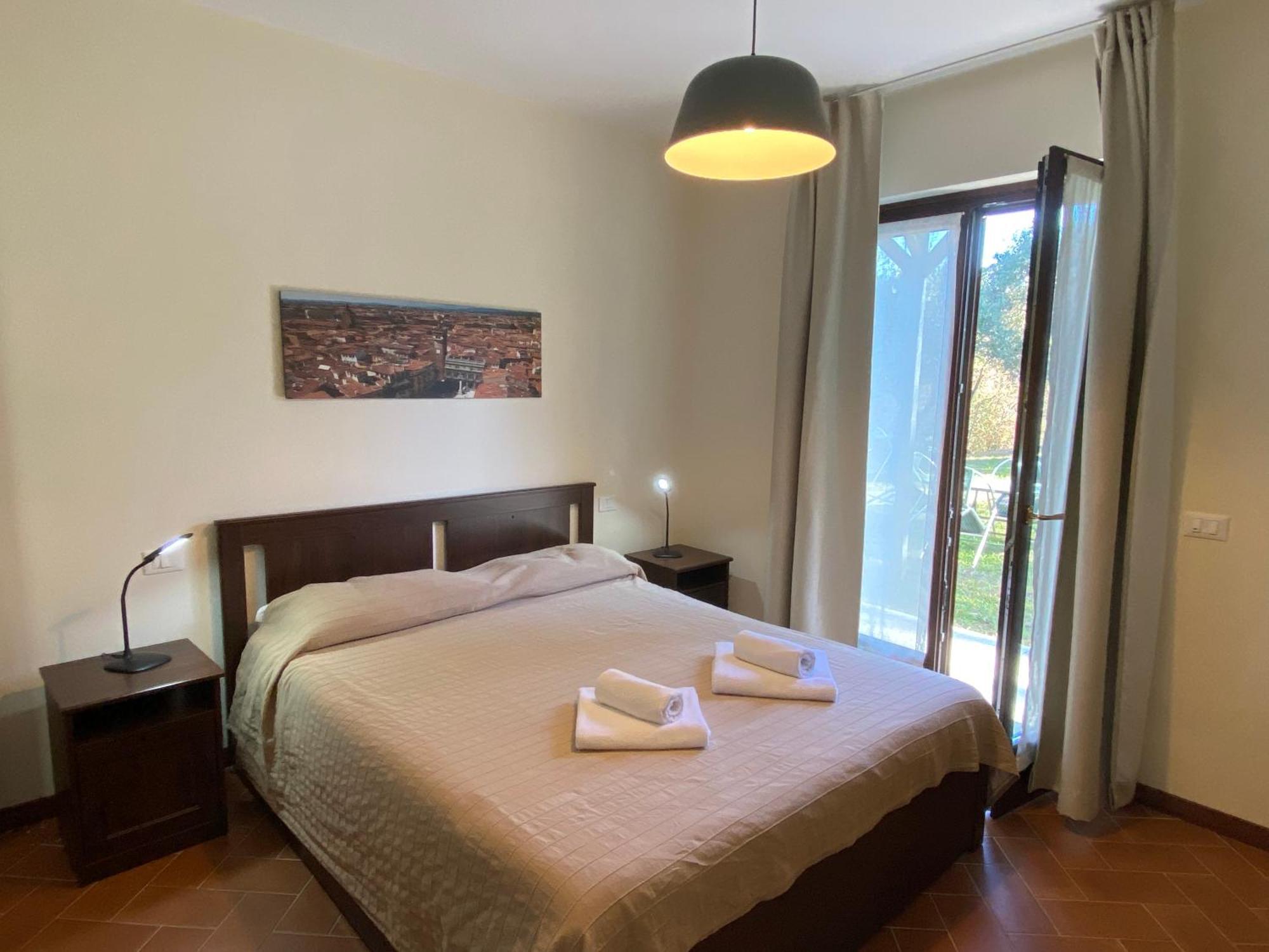 Residenza Cipressi E Olivi Apartment Verona Luaran gambar