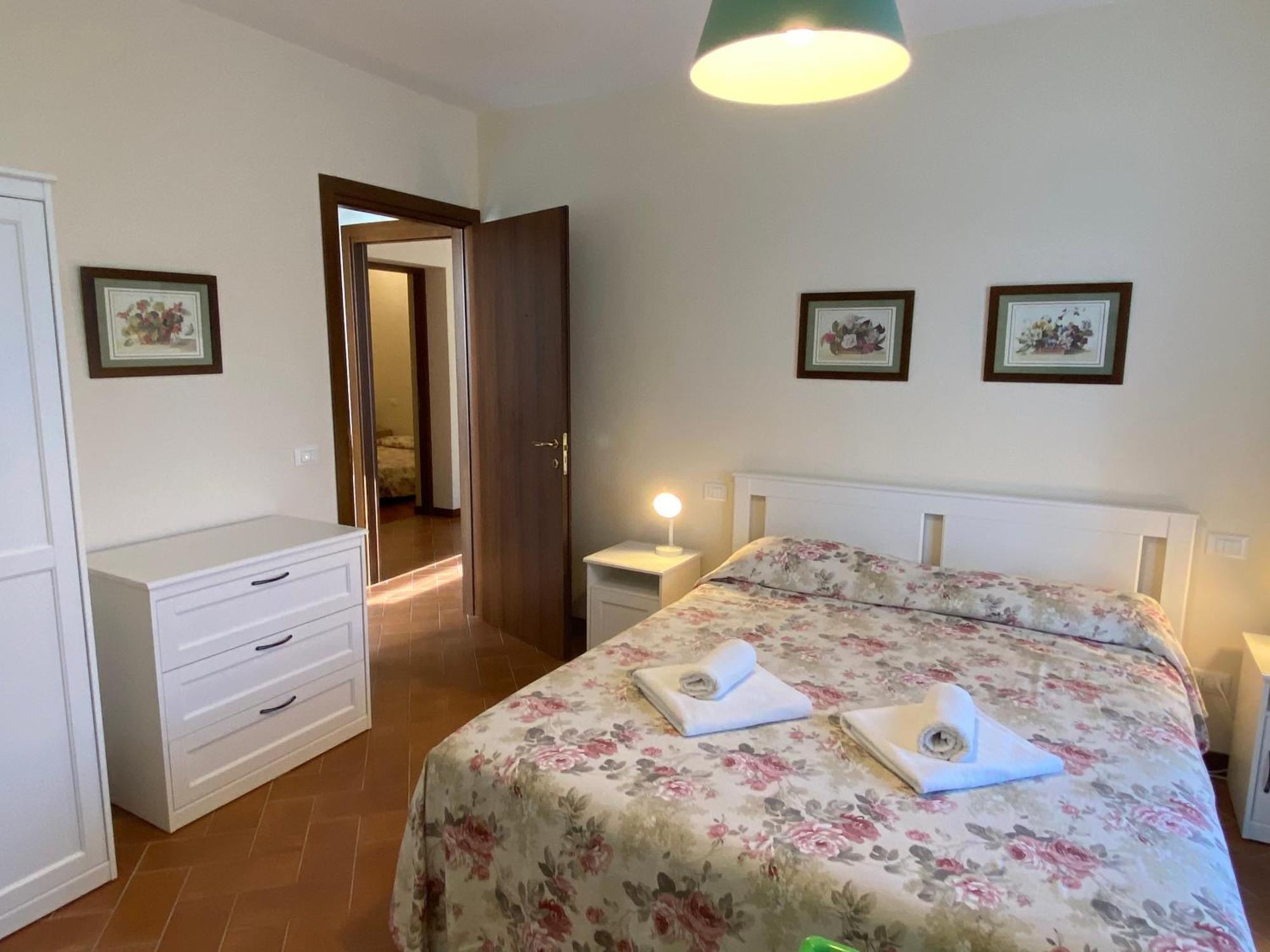 Residenza Cipressi E Olivi Apartment Verona Luaran gambar