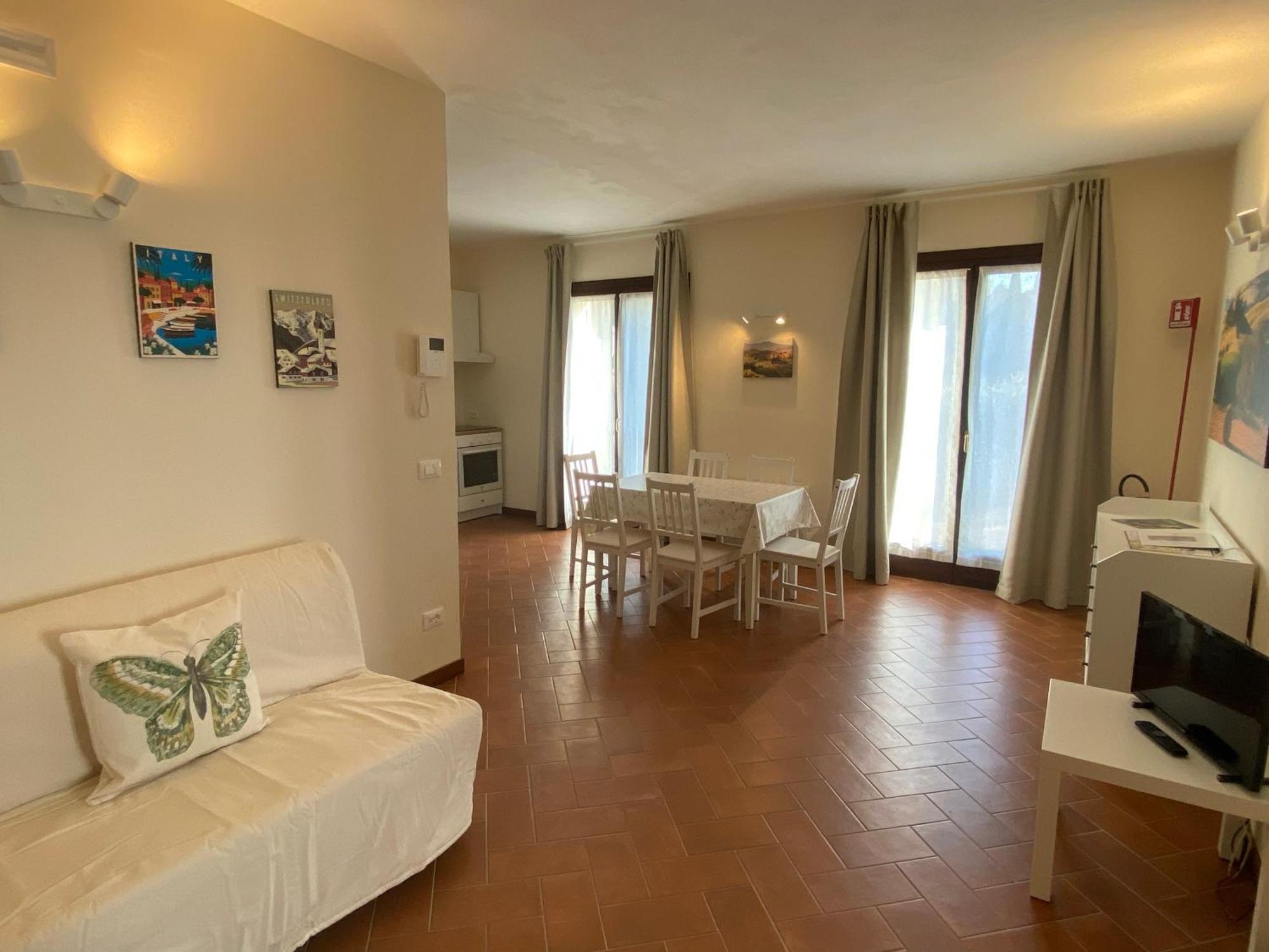 Residenza Cipressi E Olivi Apartment Verona Luaran gambar