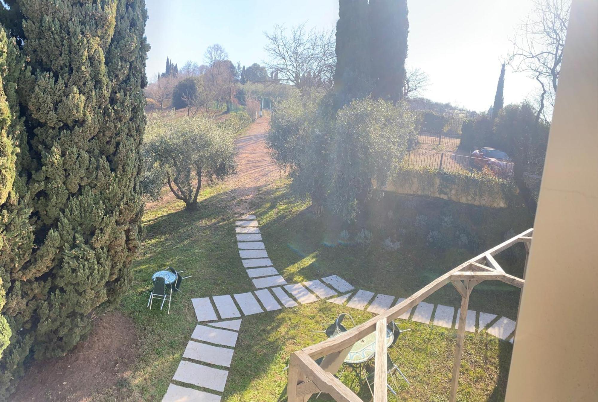 Residenza Cipressi E Olivi Apartment Verona Luaran gambar