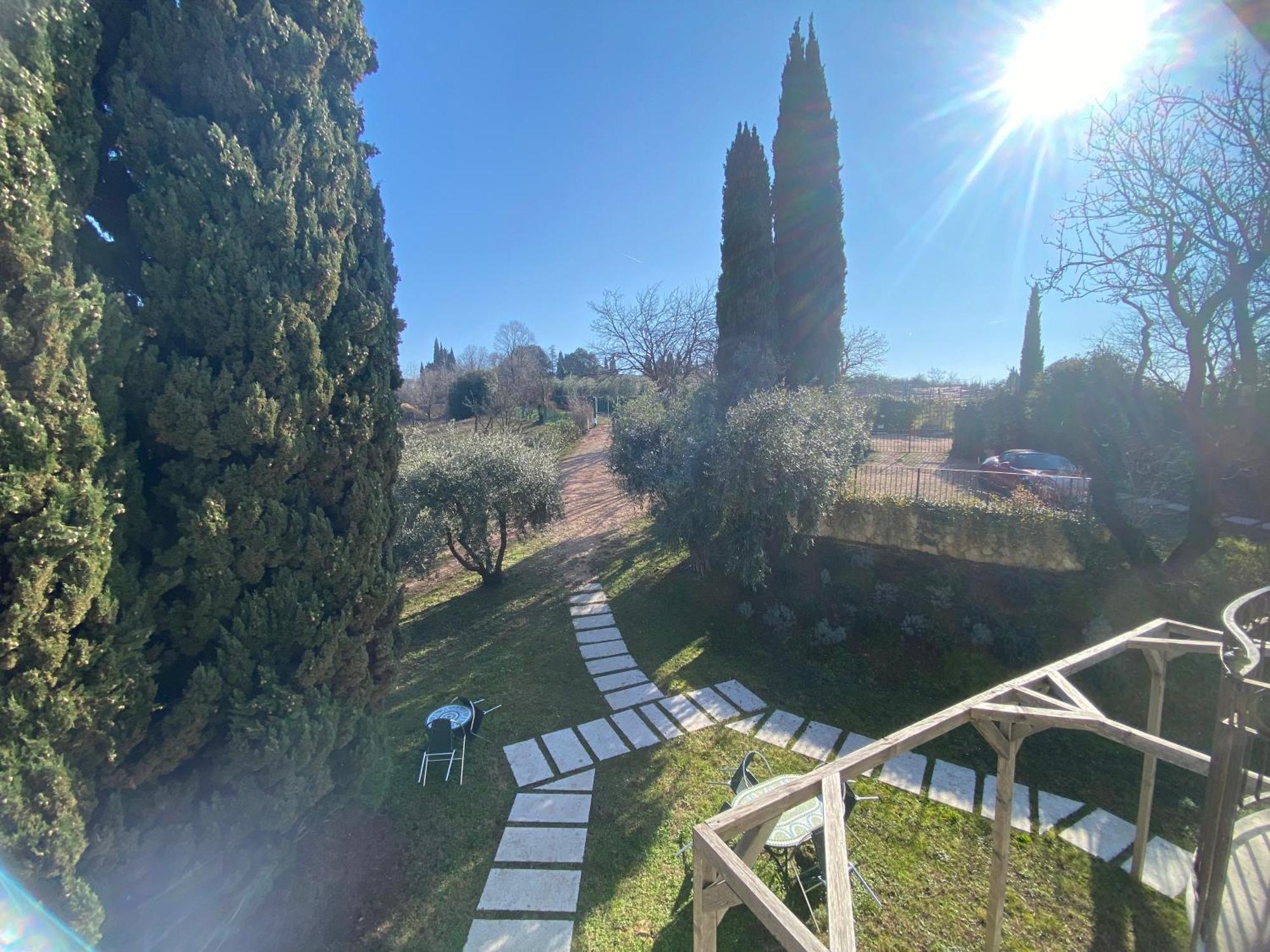 Residenza Cipressi E Olivi Apartment Verona Luaran gambar