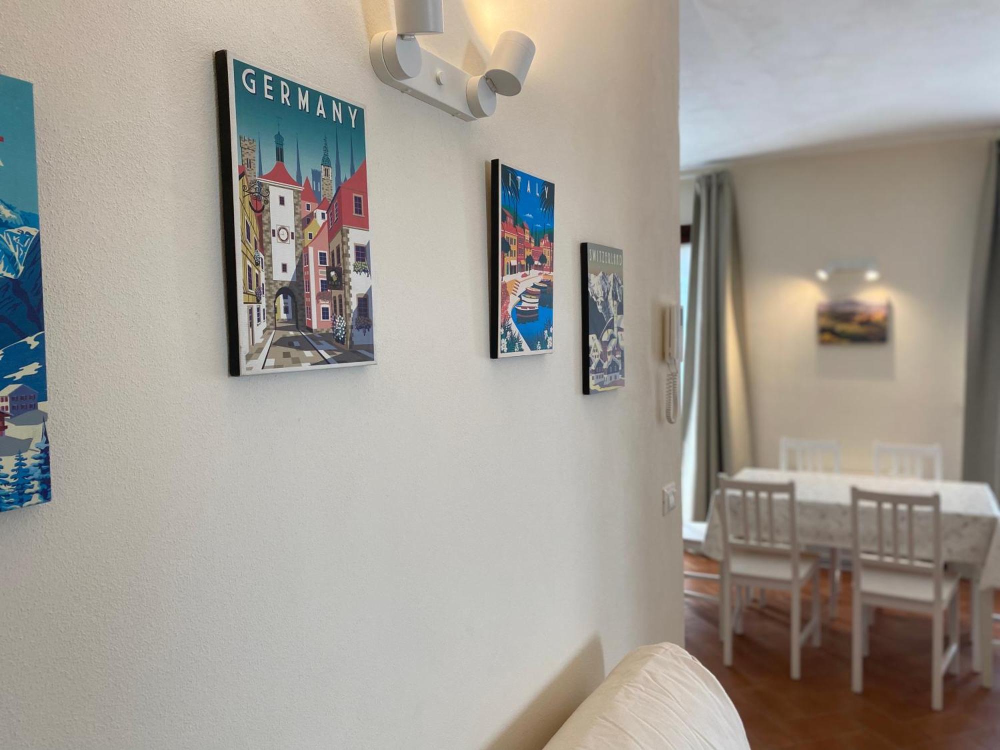 Residenza Cipressi E Olivi Apartment Verona Luaran gambar