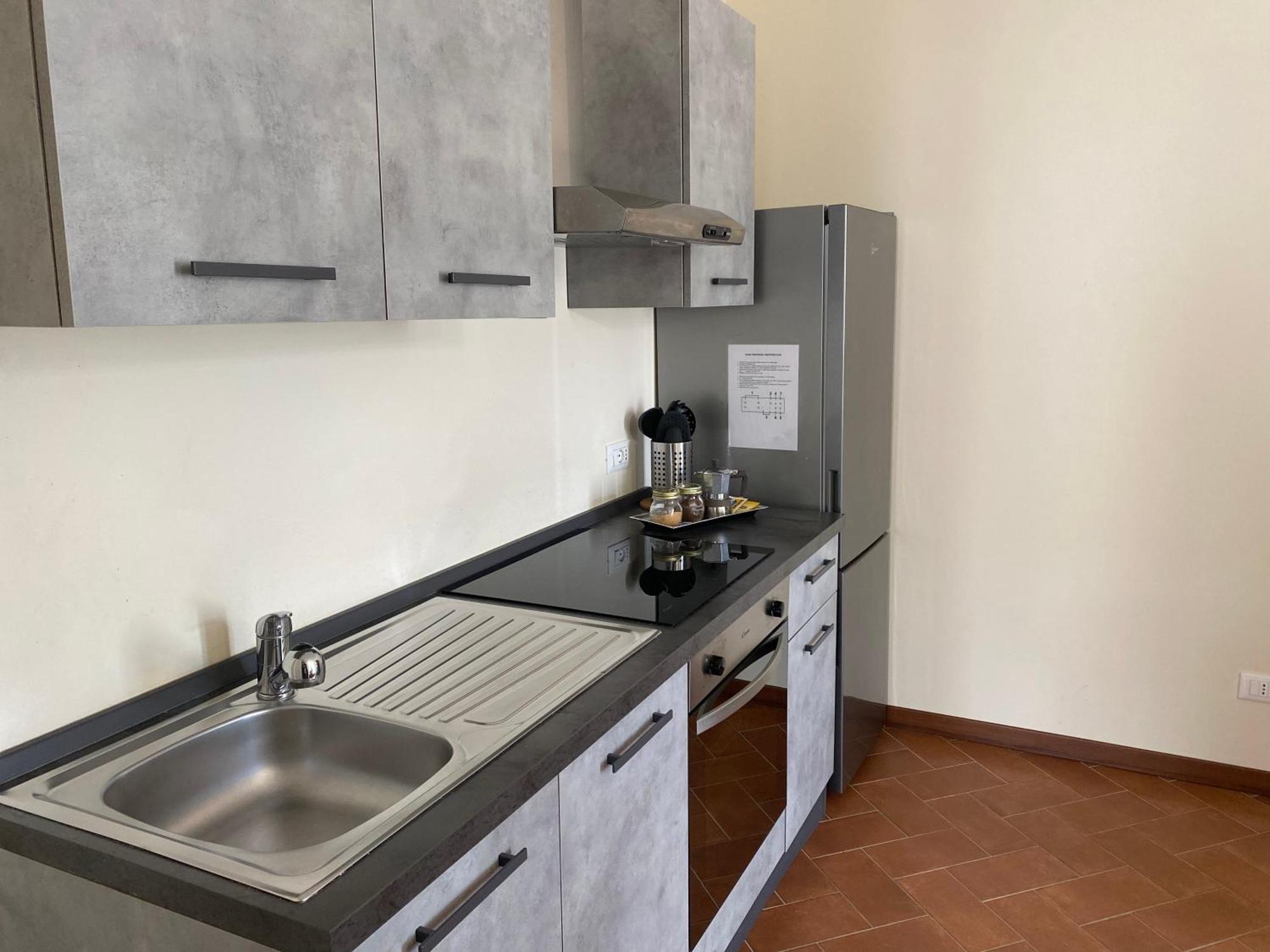 Residenza Cipressi E Olivi Apartment Verona Luaran gambar